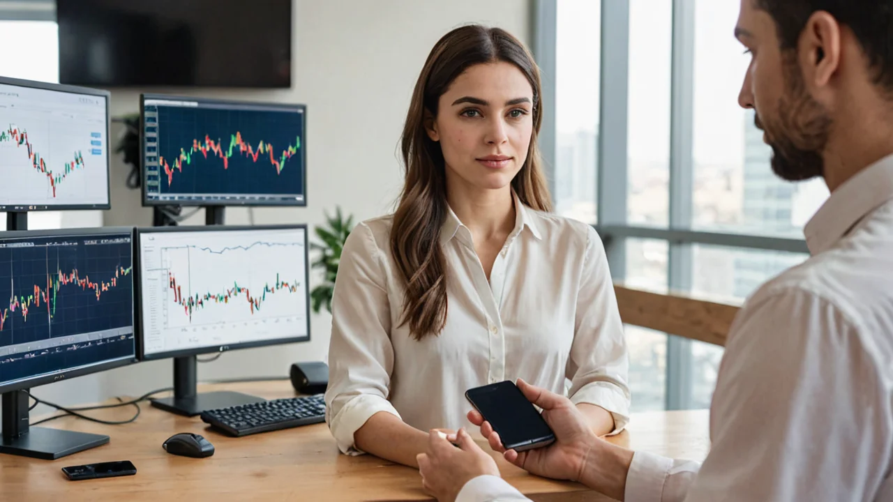 تطبيق Shuaa Capital للأندرويد