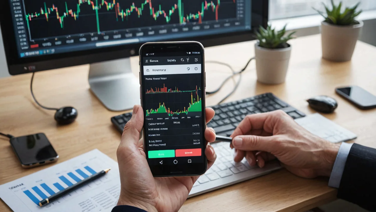تطبيق Shuaa Capital للأندرويد