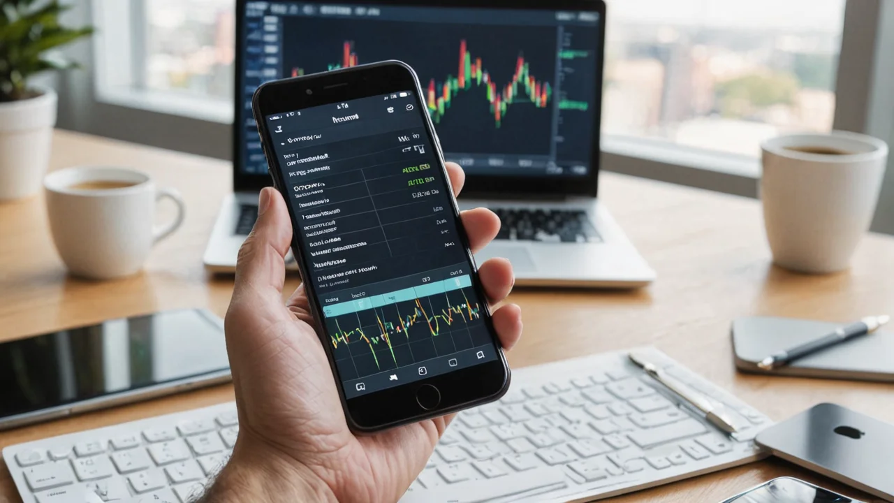 تطبيق Shuaa Capital للأندرويد