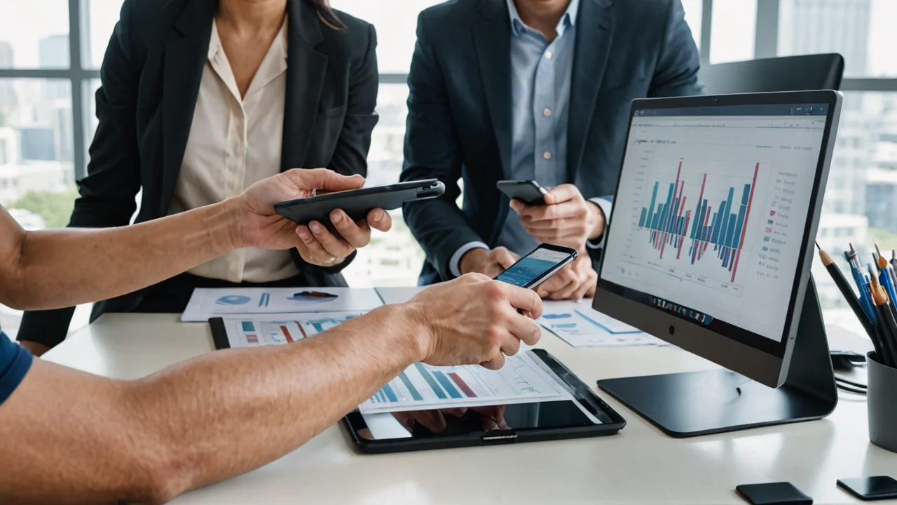تطبيق Shuaa Capital للآيفون: ما تحصل عليه فعلاً
