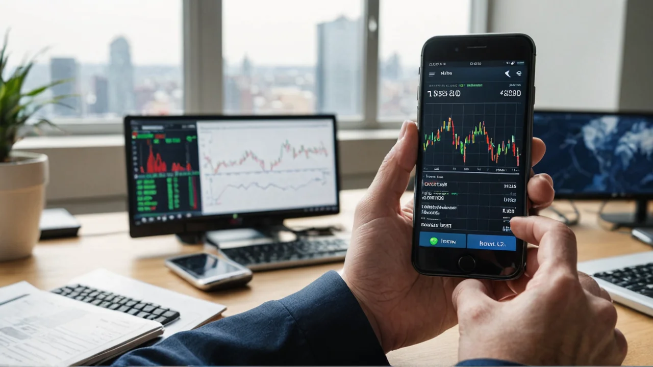 تطبيق Shuaa Capital للآيفون: ما تحصل عليه فعلاً
