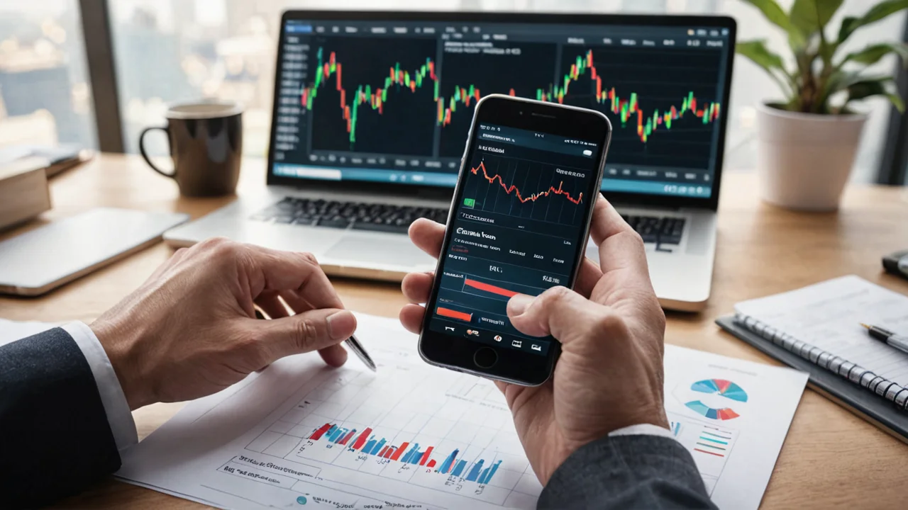 تطبيق Shuaa Capital للآيفون: ما تحصل عليه فعلاً